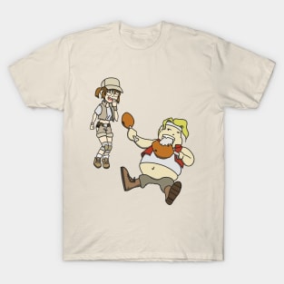 Fat Marco and Fio T-Shirt